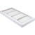16x25x2" Pleated Air Filter Merv 8 Box Of 12