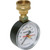 Watts 2-1/2" Dial 0-300 PSI Pressure Gauge