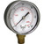 Winters 2-1/2" Dial 0-60 PSI Pressure Gauge With Bottom Mount