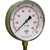 Winters 4-1/2" Dial 0-300 PSI Contractor Gauge With Bottom Mount