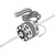 Fasco D336 4.4" 1/10-1/25 Horse Power Double Shaft Motor