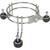 5.6" Diameter Blower Motor Mount Kit