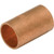 3/8" OD Copper Coupling No Stop