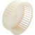 5-3/4" CW Rotation Celcon Exhaust Fan Blower Wheel