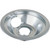 G.E. 8" DRIP BOWL "PKG OF 6"