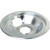 GE/HOTPOINT 6" DRIP BOWL "PKG OF 6"