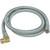 48" SS DISHWASHER SPLY LINE 3/8" X 3/8"