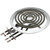 6" GE - HOTPOINT SURFACE RANGE ELEMENT