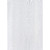 Hookless Embossed Moire Shower Curtain 71 x 74" White Case Of 12