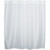 Hookless Englewood Shower Curtain 71 x 77" White Case Of 12