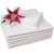 T180 Flat Sheet King 108x110" White Package Of 12
