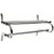 Deluxe 30" Multipurpose Rack Zinc-Plated