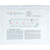 Evacuation Sign Holder Plastic 8-1/2 x 11" Package Of 10