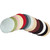 Floor Pad Medium Duty 20" Diameter Black Box Of 5