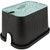 Rectangular Irrigation Valve Box 12"