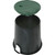 Round Irrigation Valve Box 10"