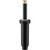 Orbit 4" Brass Nozzle Dual Pop-Up Sprinkler - Half Circle Pattern