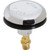 Bathtub Drain Stopper Quick Seal 3/8" Threaded Pin Chrome Finish