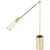 Bathtub Drain Trip Bucket Brass 1-5/16" Diameter