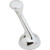 Replacement For Valley Hot/Cold Faucet-Shower Handle Chrome Finish 3/14" Height