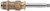 Replacement For Pfister Hot/Cold Shower Stem 5-1/8" Length