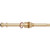Replacement For Pfister Hot/Cold Widespread Bath Stem 6" Length