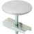 1-3/4" Chrome Faucet Hole Cover 5Pk