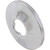 2-1/2" Chrome Shower Arm Flange 10Pk