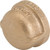 Brass Cap 3/4"