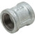 3/8" Galvanized Male Coupling