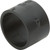ABS DWV Schedule 40 Repair Coupling 1-1/2"