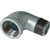 3/8" Galvanized 90 Degree Street Elbow