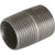 Galvanized Malleable Nipple 3/4" x Close