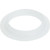 PVC Tubular Polyethylene Sink Plug Washer 1-1/2" Package Of 50