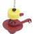 Kohler 2" Red Flapper With Float For Sterling With 1.28 GPF