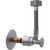 ACCOR FlowTite R-Series Supply Stop Valve With 20" Faucet Connector Pkg/2