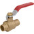 Maintenance Warehouse 1/2 " Ball Valve Sweat x Sweat