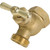 Brass Hose Bibb 3/4" FIP