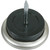 1-1/16" Diameter Cushioned Nail-On Glide Package Of 4
