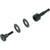 Norton Mandrel For 3" Cut-Off Blade