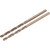 DeWalt 1/16" Gold Ferrous Oxide Split Point Drill Bit 2/Pk