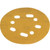 Norton Fine 150-Grit 5" 5 And 8 Vacuum Hole Hook-And-Loop Sanding Disc 25/Pk