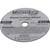 RotoZip ZipMate 3-1/2" Metal Cut-Off Wheel