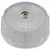 Mixet MRH-CLR Replacement Clear Round Volume Control Handle with Screw - 2 Pack