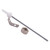 Moen 12689 Replacement Ball Pop-Up Pivot Rod and Clip