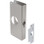 Entry Lockset Door Repair Cover Steel, 2-3/4" Backset, 1-3/4" Door Thickness