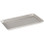 Brushed Rectangular Tray Stainless Steel