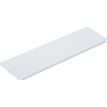  White Plastic Medicine Cabinet Shelf Replacement