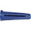 #10-12 X 1" Tapered Plastic Anchors Box Of 100