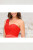 One Shoulder High Low Evening  Dress